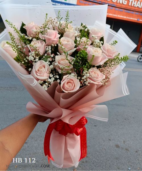 Shop hoa uy tín chất lượng nhất Đà Nẵng