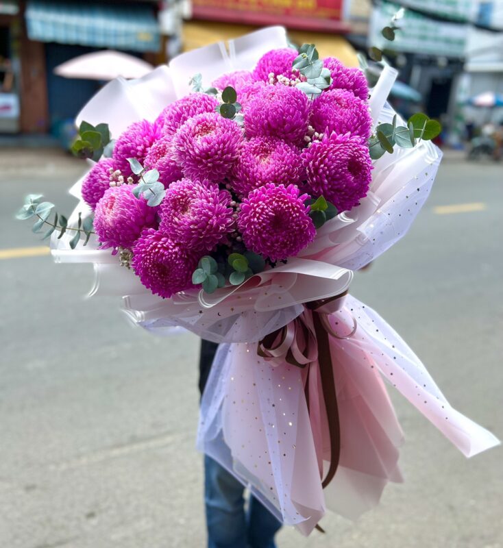 Hoa sinh nhật đẹp Quận Thanh Khê