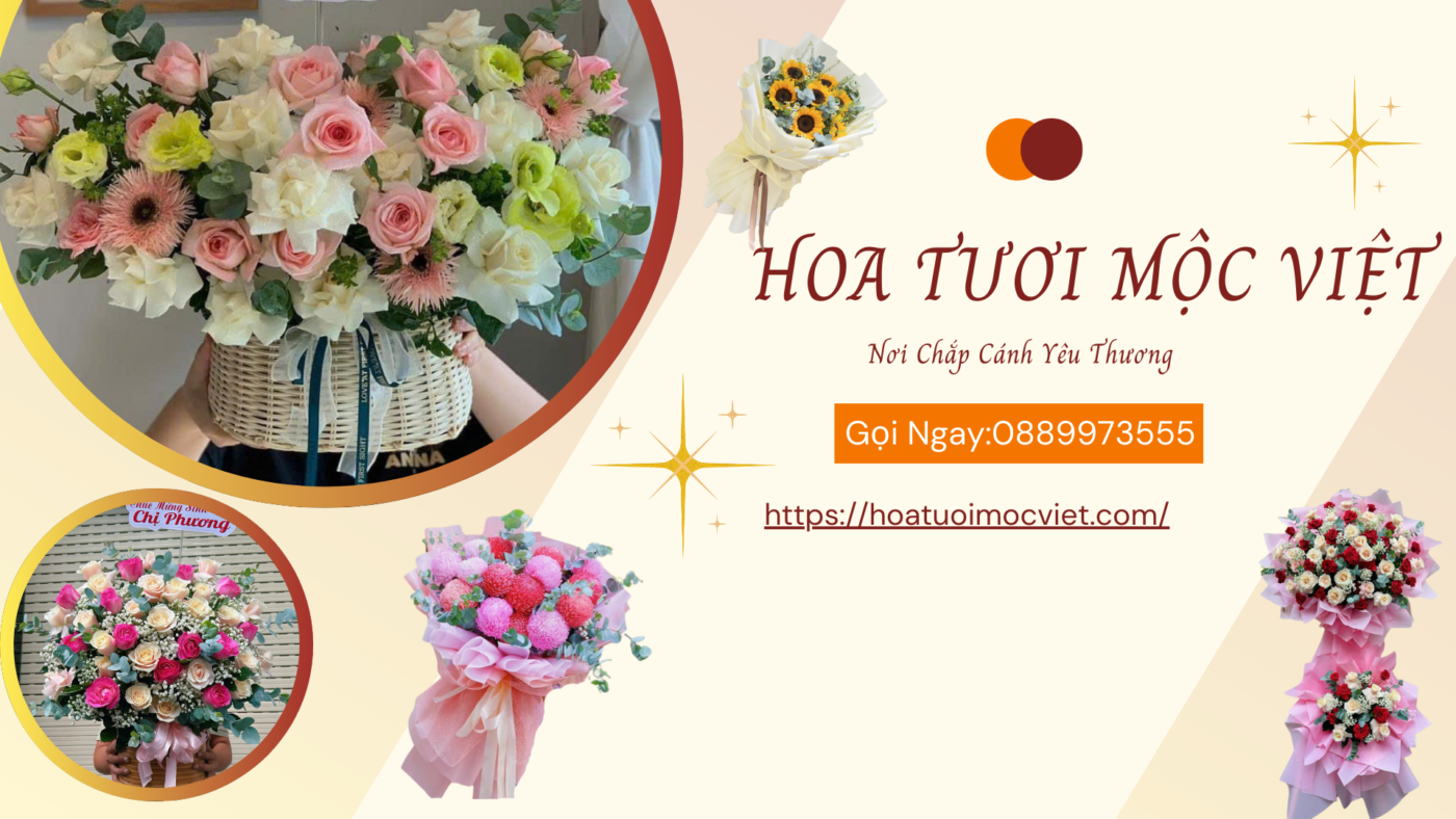 baner shop hoa mộc việt