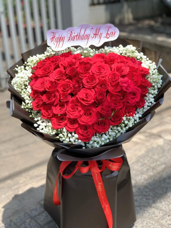 Bó hoa đẹp Quận Sơn Trà