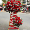 hoa chúc mừng khai trương