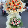 hoa chúc mừng khai trương 332
