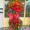 hoa chúc mừng khai trương 335