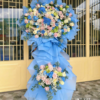 hoa chúc mừng khai trương 337
