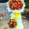 kệ hoa chúc mừng 285