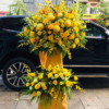 kệ hoa chúc mừng 292