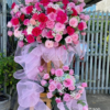 kệ hoa chúc mừng 300