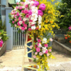 kệ hoa chúc mừng 302