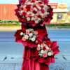 kệ hoa chúc mừng 303