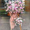kệ hoa chúc mừng 306