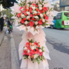 kệ hoa chúc mừng 307