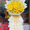 kệ hoa chúc mừng 311