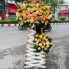 kệ hoa chúc mừng 312