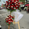 kệ hoa chúc mừng 313