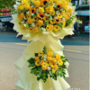 kệ hoa chúc mừng 321